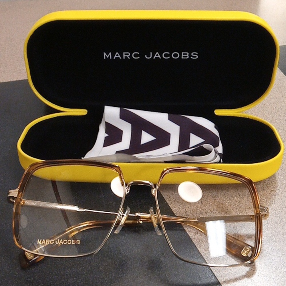 Marc Jacobs Glasses NWOT